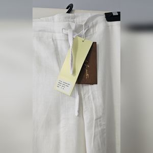Linen pants